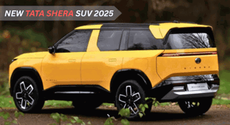 Tata Sierra 2025 – Price, Features, Models, Colours, Interior, Review